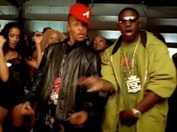 Video: T.I. Feat. Young Jeezy, Young Dro, Big Kuntry & B.G. - Top Back (Remix)